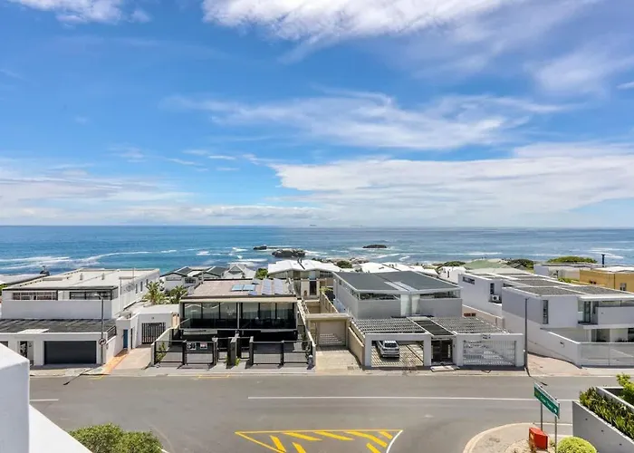 Montanha - Camps Bay 3 Mins From Beta Holiday home Tucson