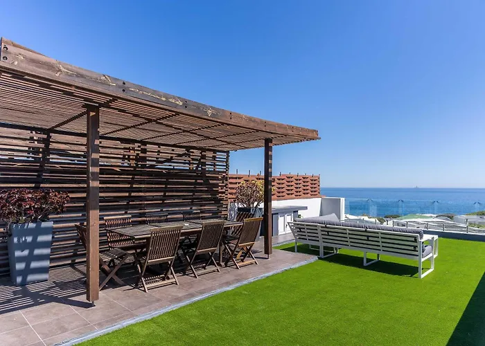 Montanha - Camps Bay 3 Mins From Beta Holiday home