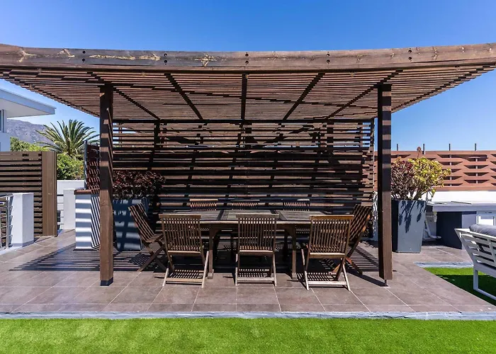 Montanha - Camps Bay 3 Mins From Beta Holiday home Tucson