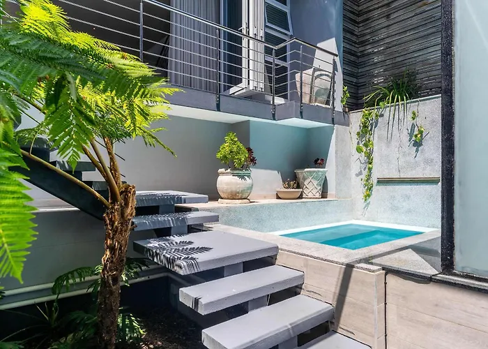 Holiday home Montanha - Camps Bay 3 Mins From Beta Tucson