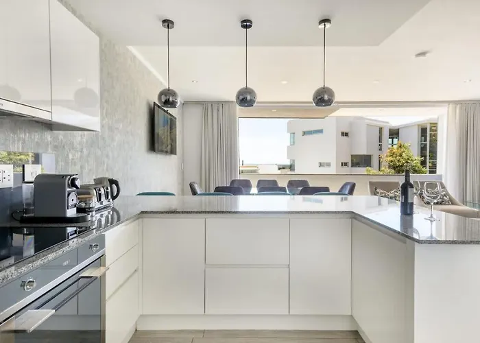 Holiday home Montanha - Camps Bay 3 Mins From Beta