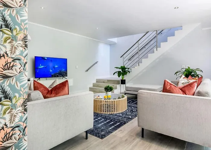 Montanha - Camps Bay 3 Mins From Beta Holiday home *