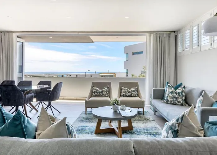 Holiday home Montanha - Camps Bay 3 Mins From Beta
