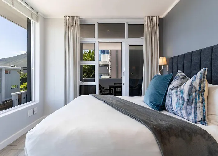 Montanha - Camps Bay 3 Mins From Beta