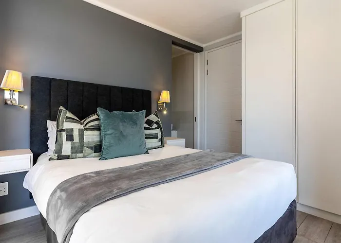 Montanha - Camps Bay 3 Mins From Beta Holiday home