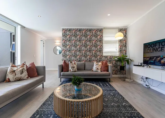 Montanha - Camps Bay 3 Mins From Beta Holiday home *