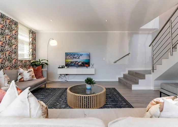 Montanha - Camps Bay 3 Mins From Beta *