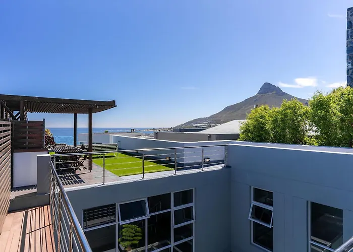 Montanha - Camps Bay 3 Mins From Beta * Tucson