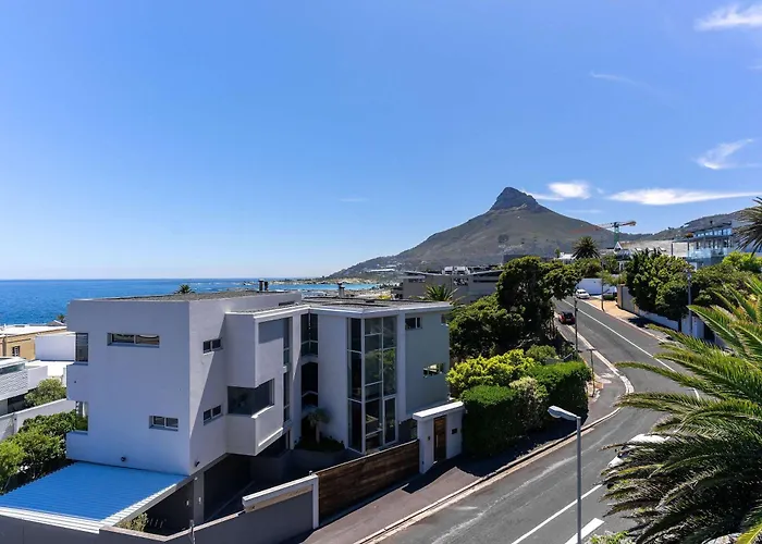 Montanha - Camps Bay 3 Mins From Beta Holiday home *
