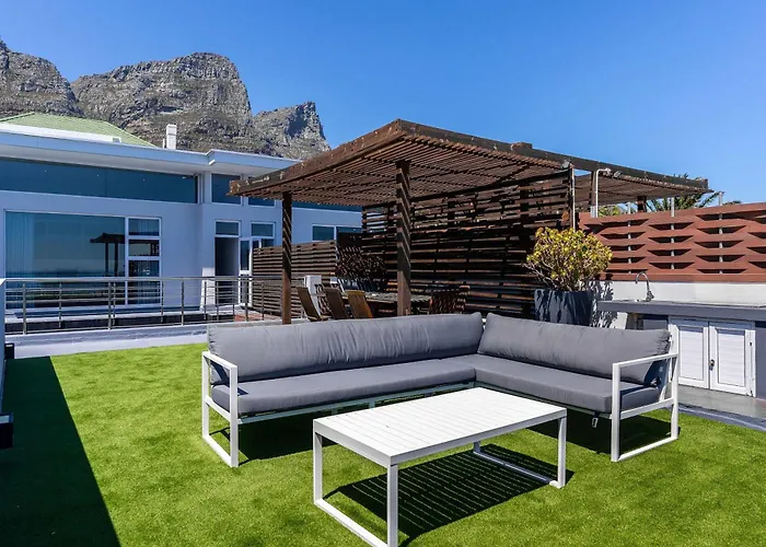 Holiday home Montanha - Camps Bay 3 Mins From Beta Tucson