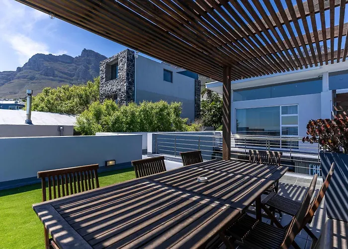 Montanha - Camps Bay 3 Mins From Beta