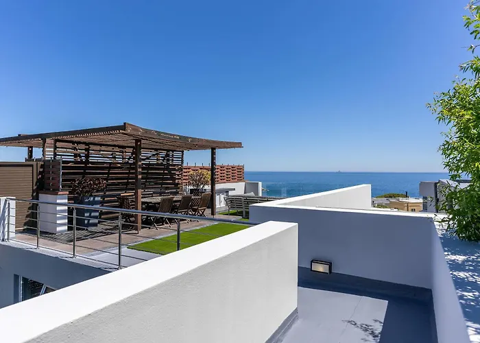 Montanha - Camps Bay 3 Mins From Beta Holiday home *
